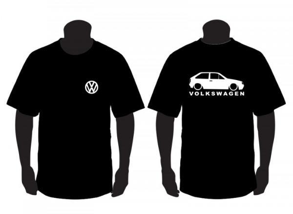 T-shirt para Volkswagen Polo 86c