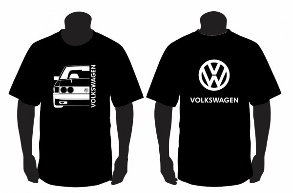 T-shirt para Volkswagen Scirocco I