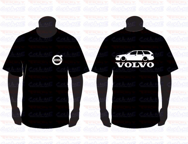 T-shirt para Volvo V40