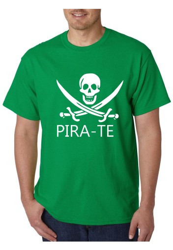 T-shirt - PIRA-TE