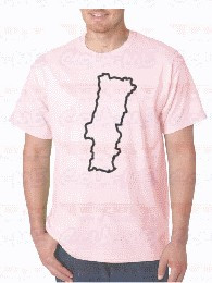 T-shirt - PORTUGAL