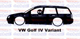 VW Golf IV Variant Com Stig