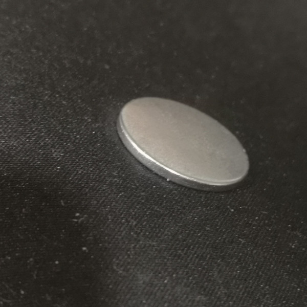 10 Ímanes Neodymium - 20 x 1.68mm