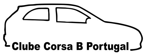 Autocolante - Clube Corsa B Portugal