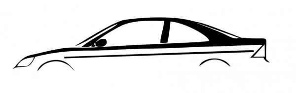 Autocolante com Honda Civic EM