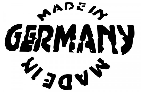 Autocolante com Made in Germany