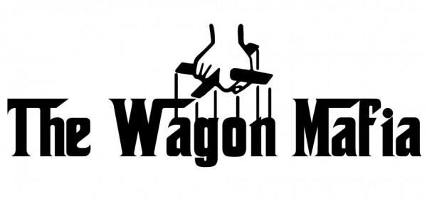 Autocolante com The Wagon Mafia