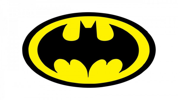 Autocolante Impresso com Batman