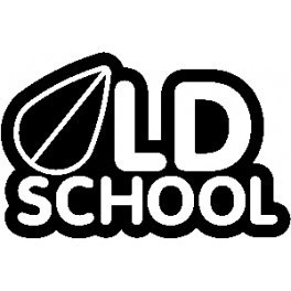 Autocolante -  JDM Old School