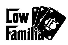Autocolante - Low familia
