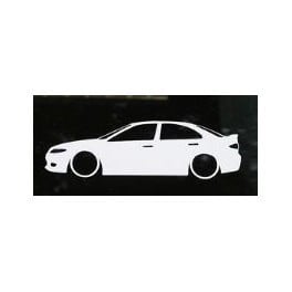 Autocolante - Mazda 6
