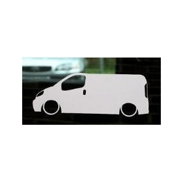 Autocolante - Renault Trafic