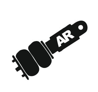 Autocolante - Suspensão a AR