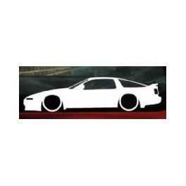 Autocolante - Toyota Supra MK3