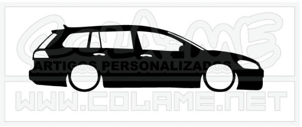 Autocolante - VW Mk7 Variant