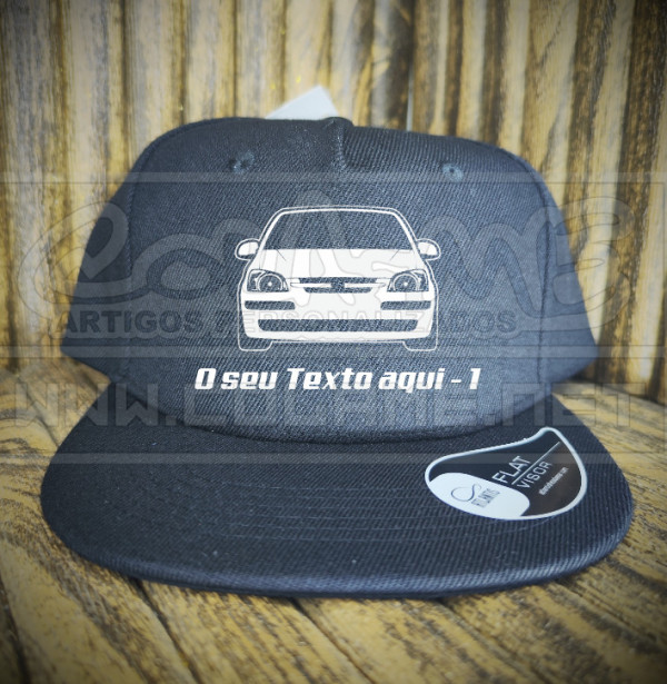 Boné - Modelo pala recta / CAP - Hyundai Getz