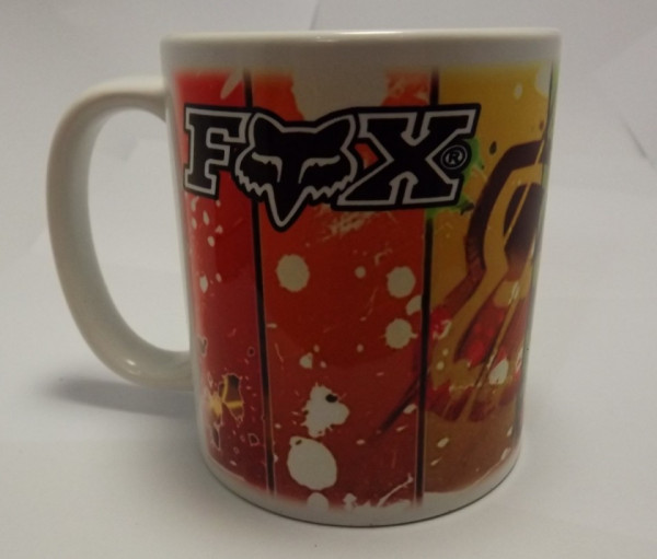 Caneca com FOX
