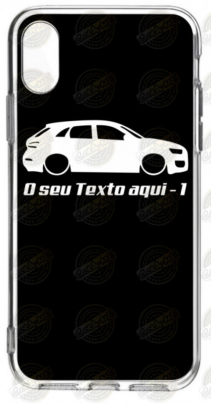 Capa de telemóvel - Audi A1 Sportback