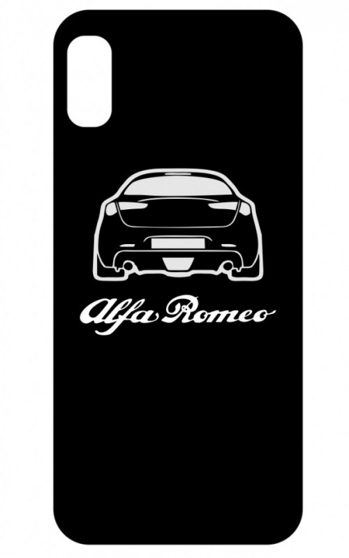 Capa de telemóvel com Alfa Romeo Giulietta