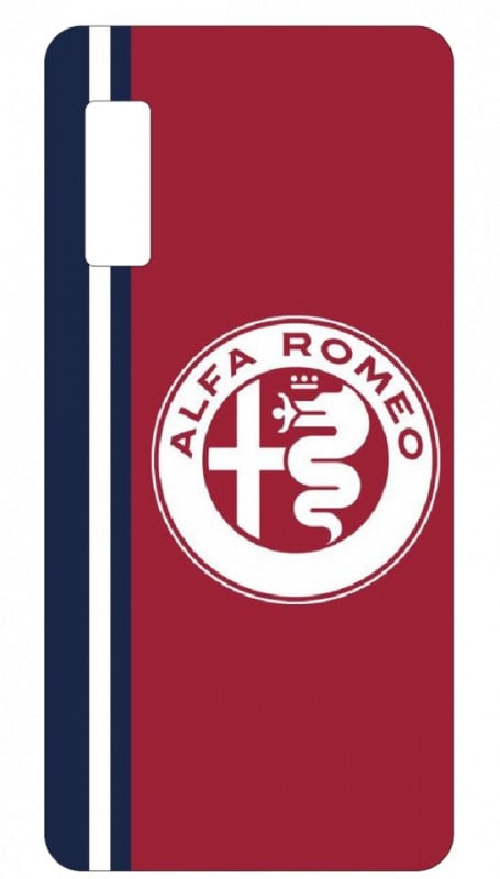 Capa de telemóvel com Alfa Romeo
