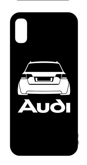 Capa de telemóvel com Audi A4 B7 Avant