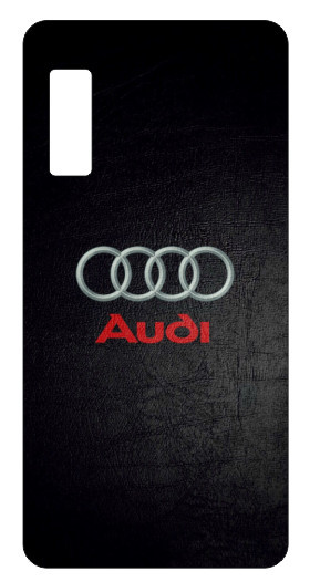Capa de telemóvel com Audi
