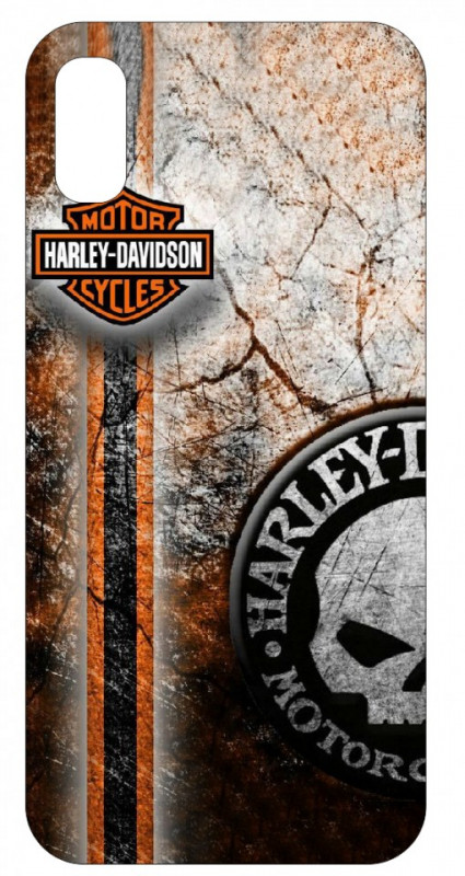 Capa de telemóvel com Harley Davidson