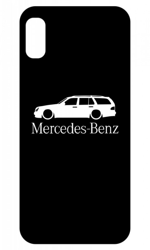 Capa de telemóvel com Mercedes S210 Station
