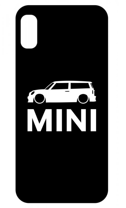 Capa de telemóvel com MINI Clubman