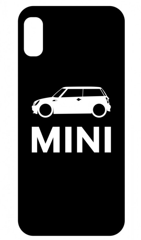 Capa de telemóvel com MINI One D