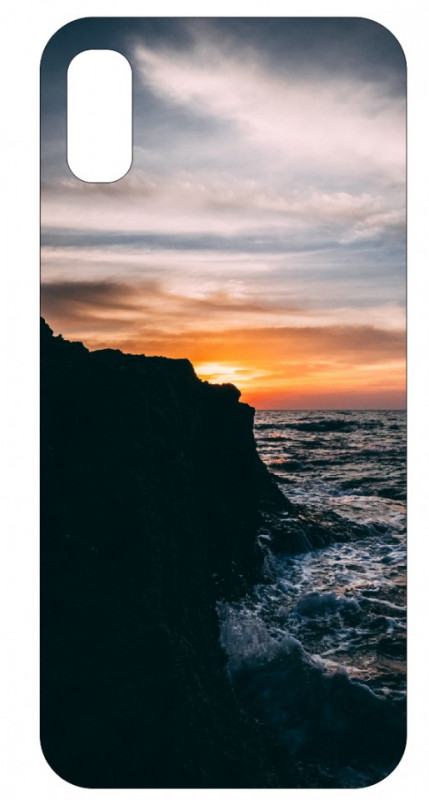 Capa de telemóvel com Paisagem