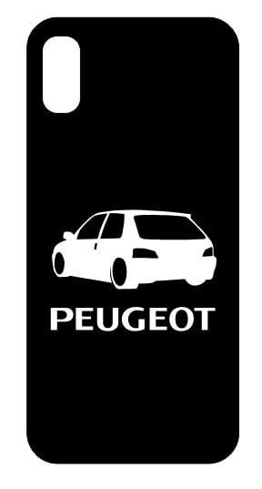Capa de telemóvel com Peugeot 106
