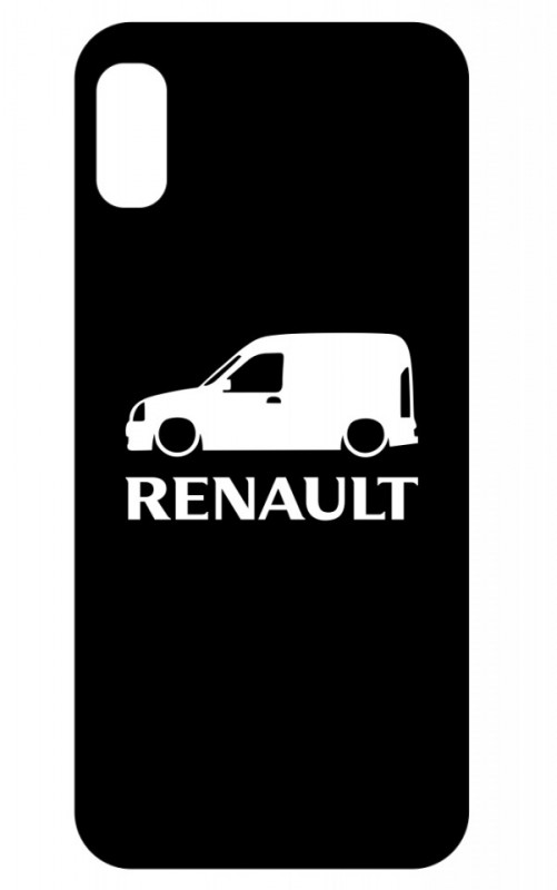 Capa de telemóvel com Renault Kangoo