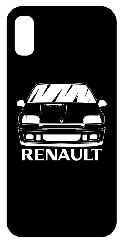Capa de telemóvel com Renault willians