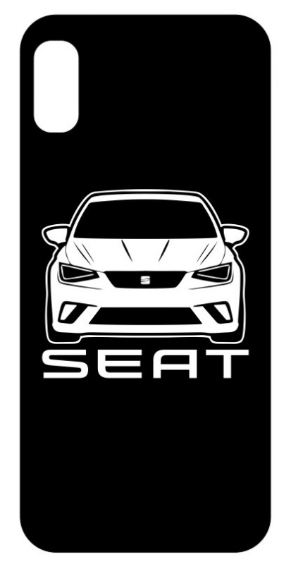 Capa de telemóvel com Seat Ibiza SC