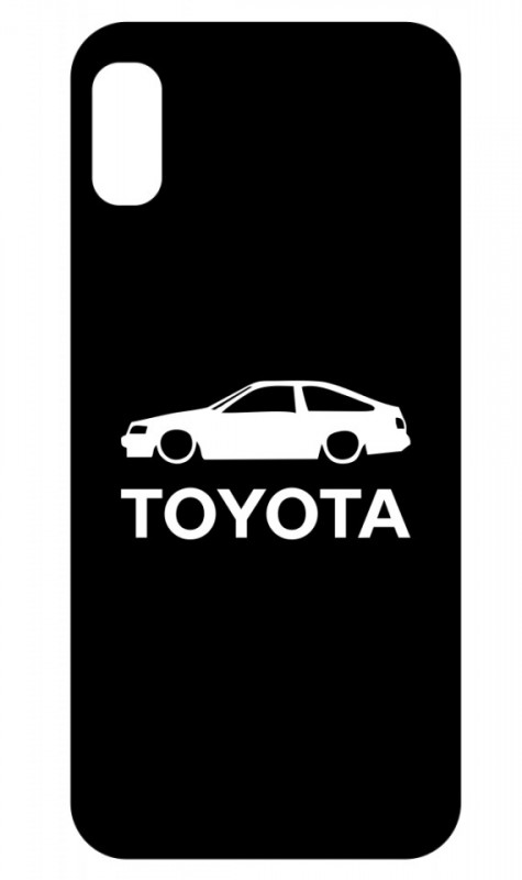 Capa de telemóvel com Toyota Corolla