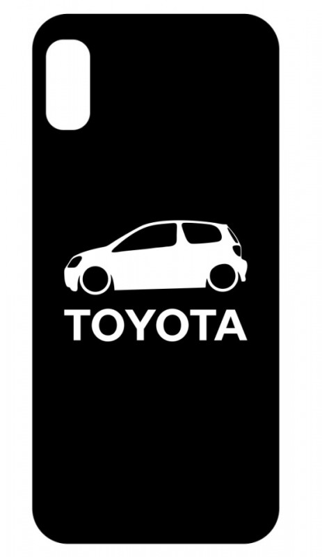 Capa de telemóvel com Toyota Yaris