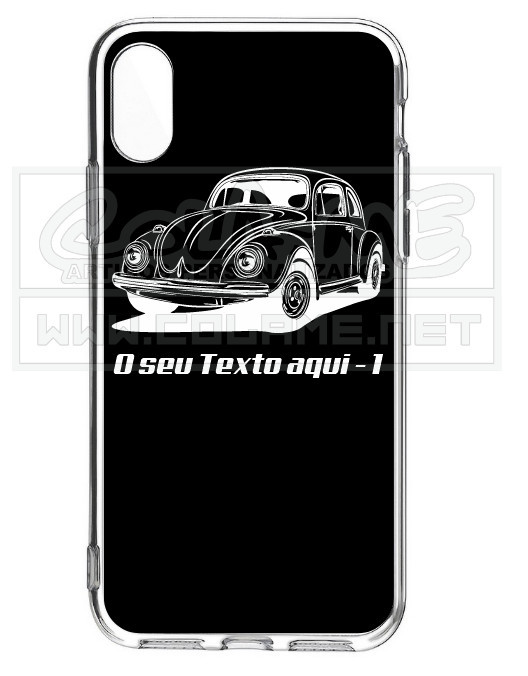 Capa de telemóvel - VW Carocha