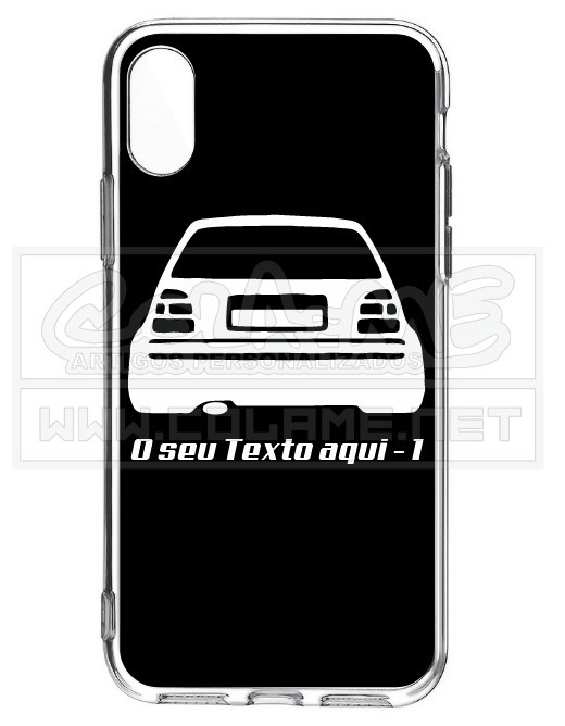 Capa de telemóvel - VW Golf Mk3