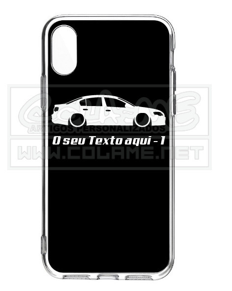 Capa de telemóvel - VW Passat 3C