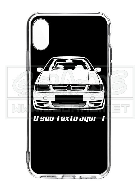 Capa de telemóvel - VW Polo 6n1