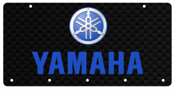 Chaveiro em Acrílico com Yamaha