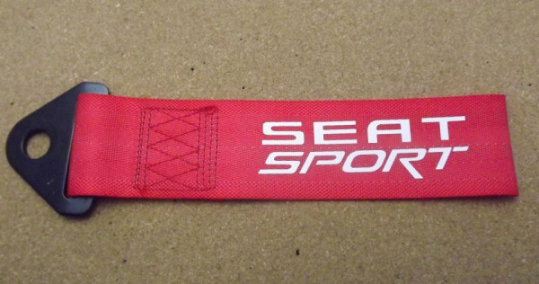 Fita de Reboque - Seat Sport