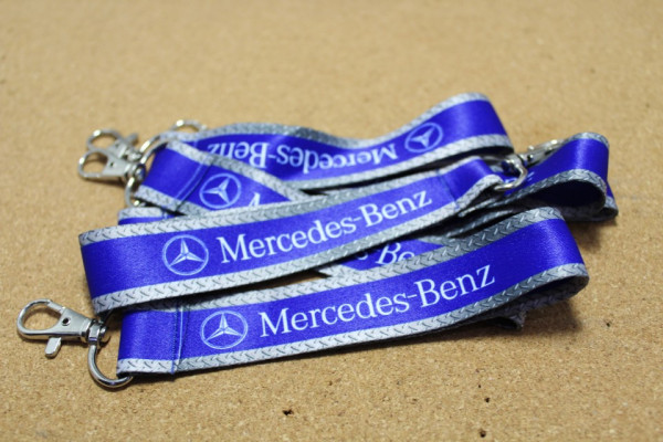 Fita Porta Chaves - Mercedes - Benz