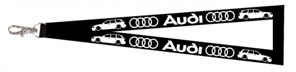 Fita Porta Chaves para Audi A4 B5 avant