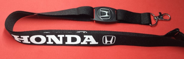 Fita Porta Chaves Para Honda