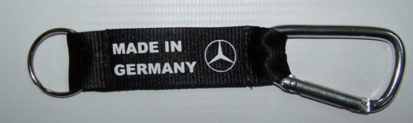 Fita Porta Chaves para Mercedes Made in Germany