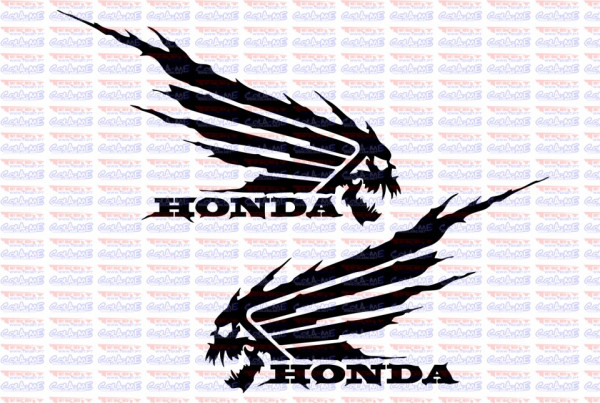 Honda - Motas (Par)