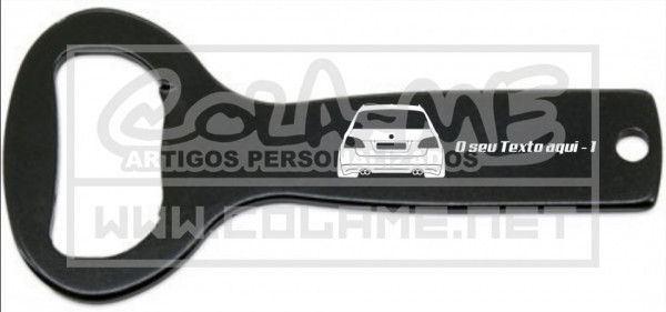 Porta-chaves Descapsulador / saca Caricas - BM E60 Touring