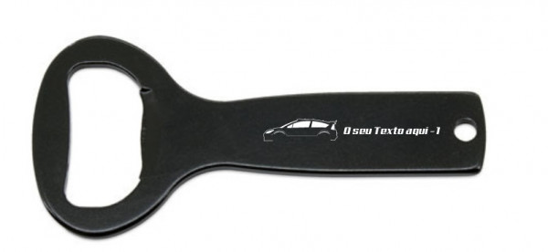 Porta-chaves Descapsulador / saca Caricas - Citroen C4 - Lado